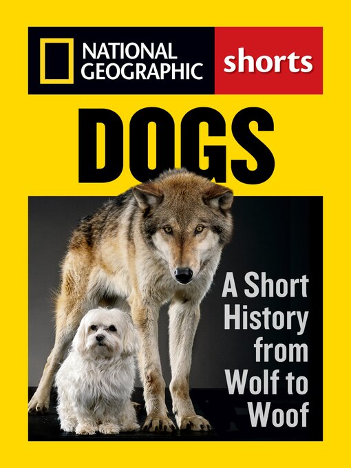 Cover image for Dogs